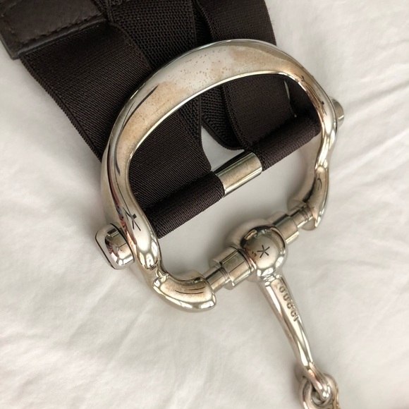 SOLD!!!! Oversized Gucci belt 100% authentic - Picture 6 of 10